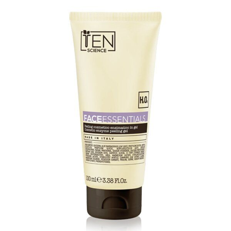 Энзимный Пилинг-Гель Ten Science Face Essentials Enzyme Peeling Gel